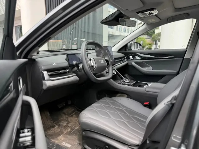 Geely Galaxy A7 — Фото автомобиля 10