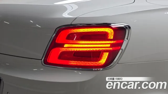 Bentley Flying Spur 3rd Gen — Фото автомобиля 8