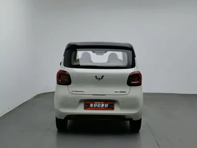 Wuling Hongguang Mini EV — Фото автомобиля 4