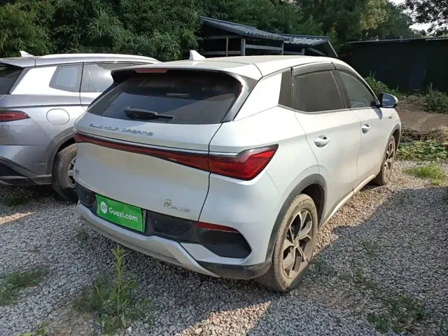 BYD Yuan PLUS — Фото автомобиля 6