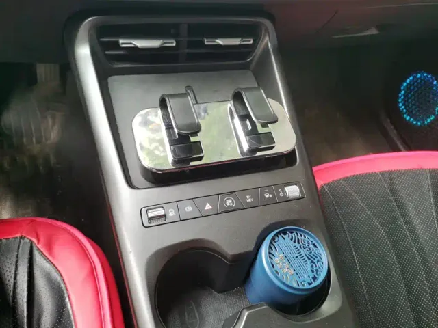 BYD Qin PLUS — Фото автомобиля 10
