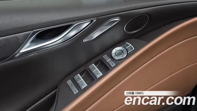 Genesis G80 Бензин 2.5 турбо 2WD — Фото автомобиля 20