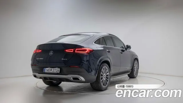 Mercedes-Benz GLE-Class W167 — Фото автомобиля 4