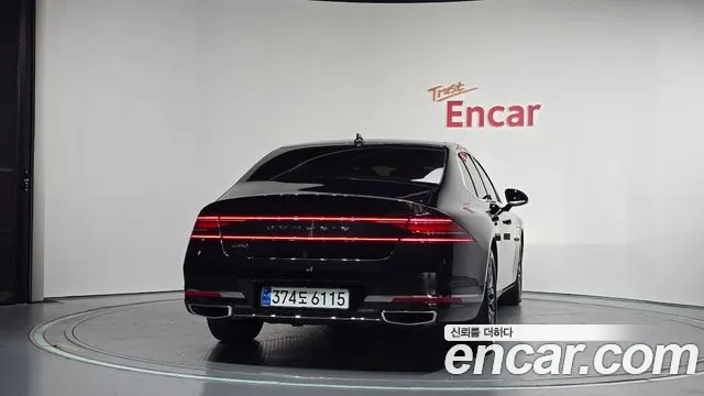 Genesis G90 RS4 — Фото автомобиля 4