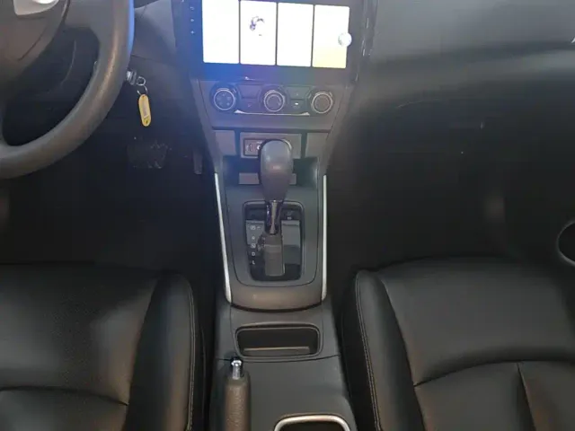 Nissan Sylphy — Фото автомобиля 13