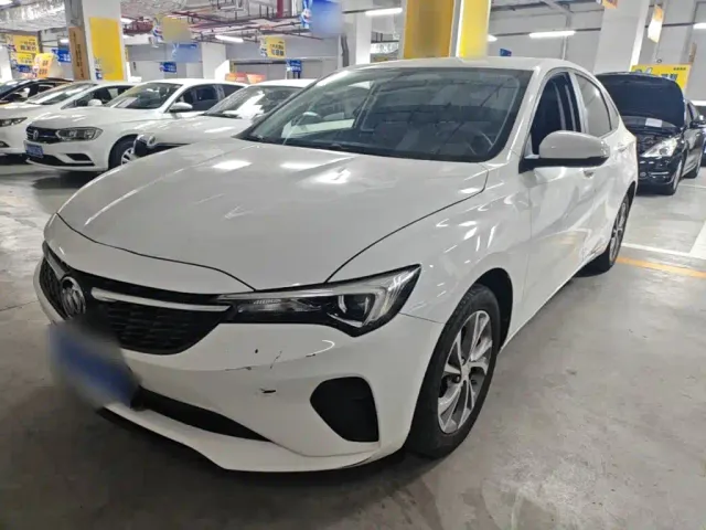 Фотография автомобиля — Buick Verano