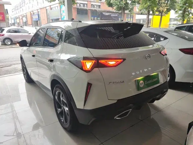 GAC Trumpchi GS3 — Фото автомобиля 4