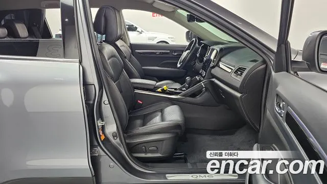 Renault Korea QM6 New — Фото автомобиля 16