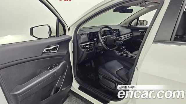 Kia Sportage — Фото автомобиля 25