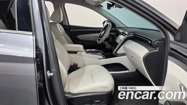 Hyundai Tucson NX4 — Фото автомобиля 11