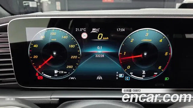Mercedes-Benz GLE-Class — Фото автомобиля 11