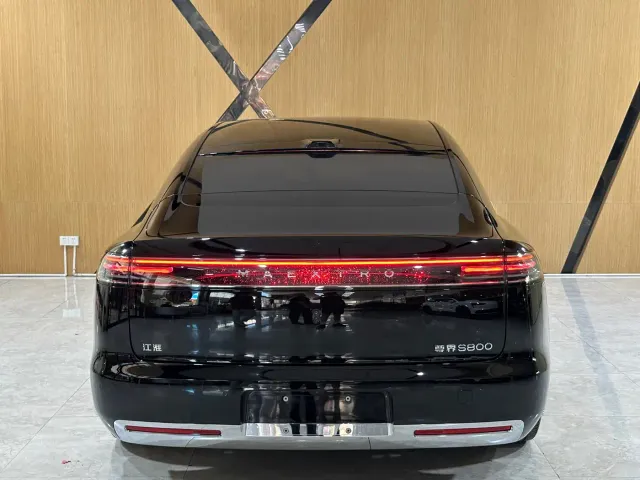 Maextro S800 — Фото автомобиля 28