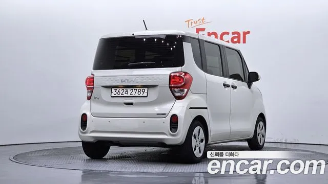 Kia RAY Новый Ray Фургон — Фото автомобиля 2