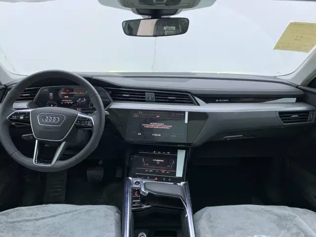 Audi e-tron — Фото автомобиля 17