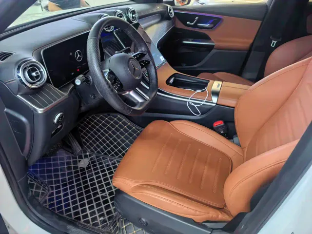 Mercedes-Benz GLC-Class — Фото автомобиля 4