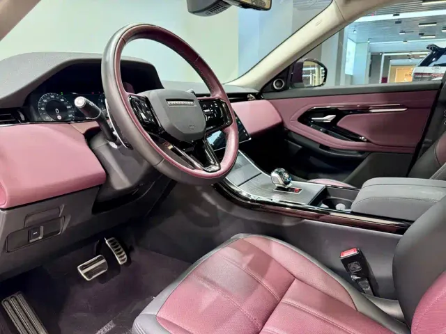 Land Rover Range Rover Evoque — Фото автомобиля 24