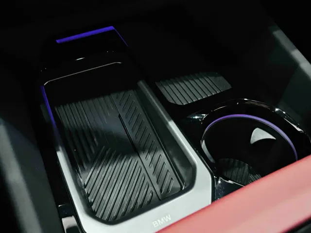 BMW 5 Series — Фото автомобиля 21