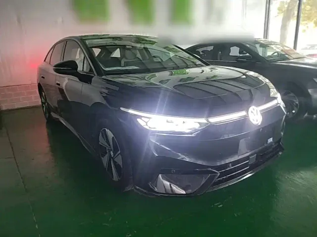Volkswagen ID.7 Vizzion — Фото автомобиля 3