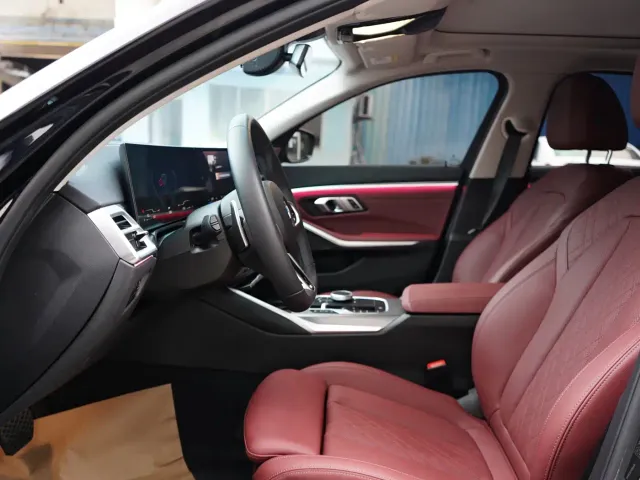 BMW 3 Series — Фото автомобиля 4