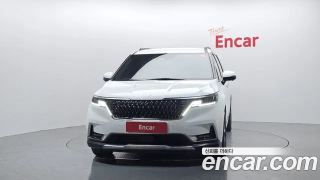 Kia Canival Carnival 4 поколение 7 мест Outdoor — Фото автомобиля 3