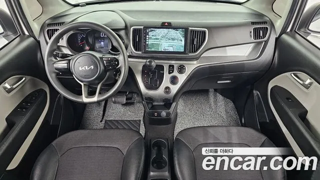 Kia RAY Новый Ray Фургон — Фото автомобиля 7