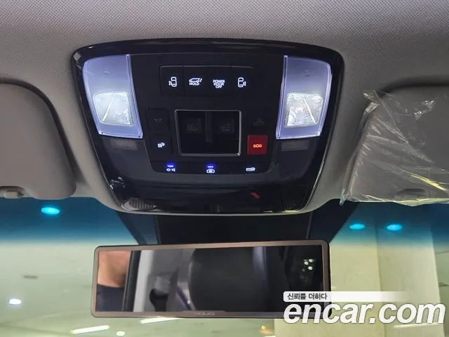Hyundai Staria Staria L3.5 Tourer 11 мест — Фото автомобиля 17