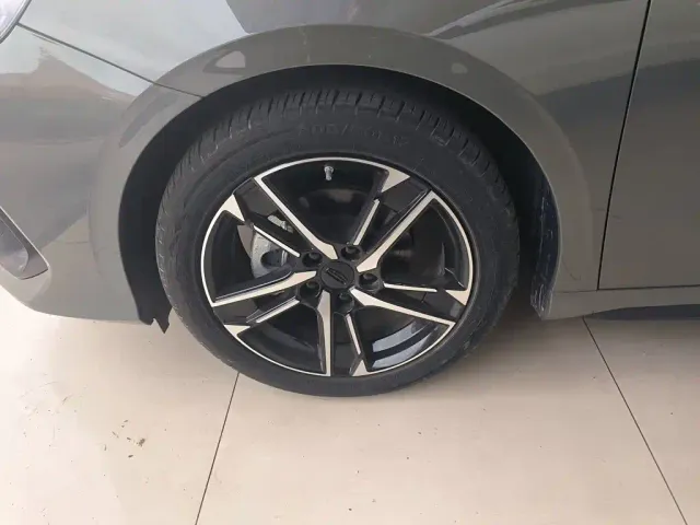 Geely Binrui — Фото автомобиля 22
