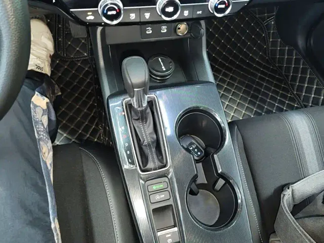 Honda Civic — Фото автомобиля 13