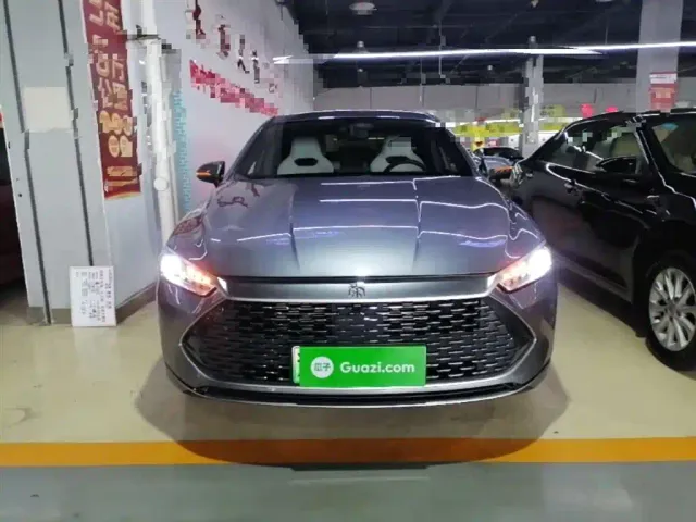 BYD Qin PLUS — Фото автомобиля 2
