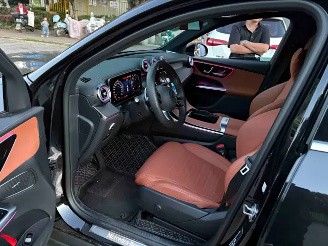 Mercedes-Benz GLC-Class — Фото автомобиля 6