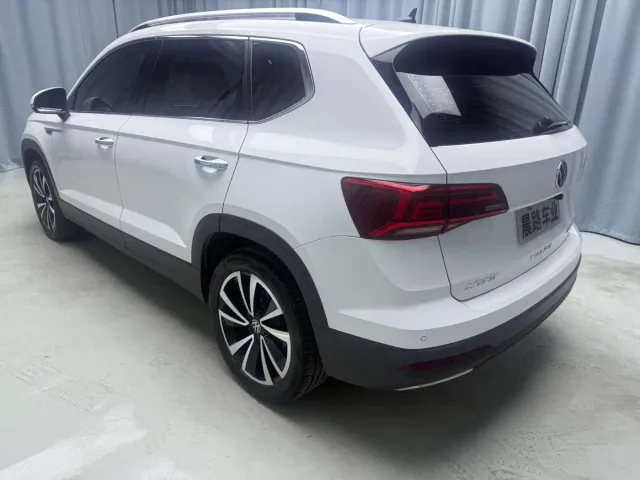 Volkswagen Tharu — Фото автомобиля 6
