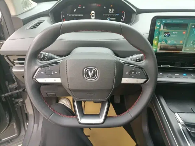 Changan CS55 Plus — Фото автомобиля 10