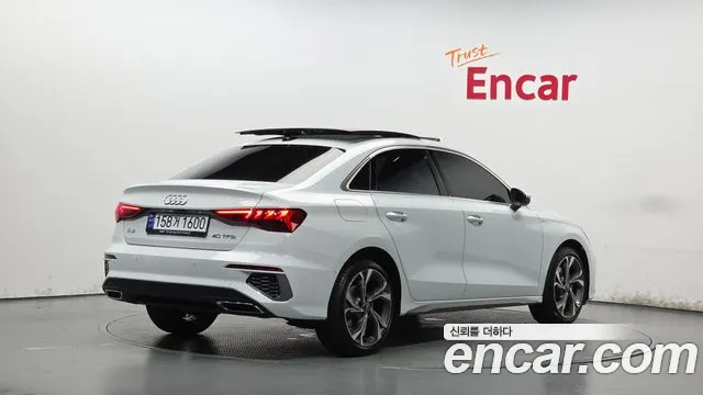 Audi A3 — Фото автомобиля 2