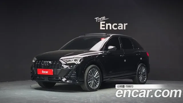 Фотография автомобиля — Audi Q3 Q3 (F3)