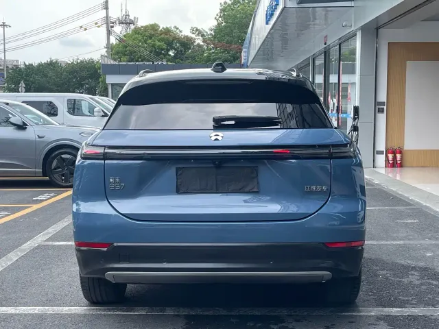 Nio ES7 — Фото автомобиля 7