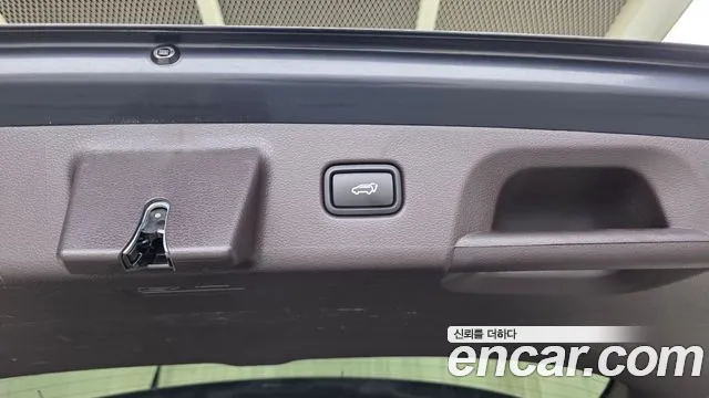 Hyundai Palisade The New Palisade Бензин 3.8 4WD — Фото автомобиля 27