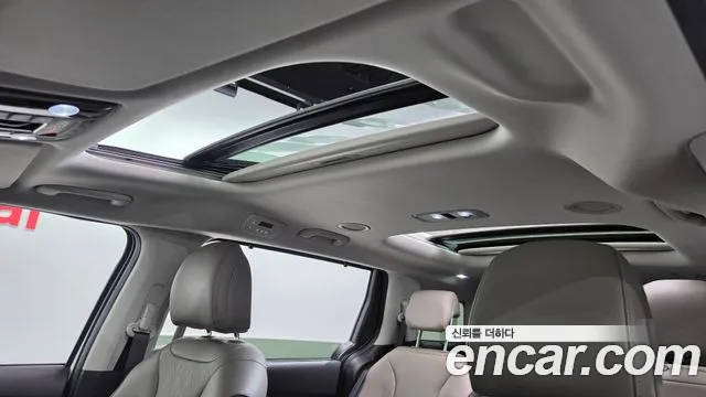Kia Carnival 4th Gen — Фото автомобиля 17