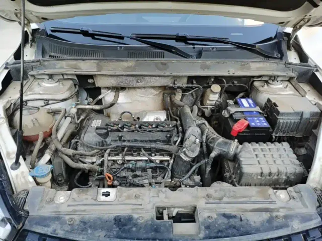 Chery Tiggo 8 — Фото автомобиля 19