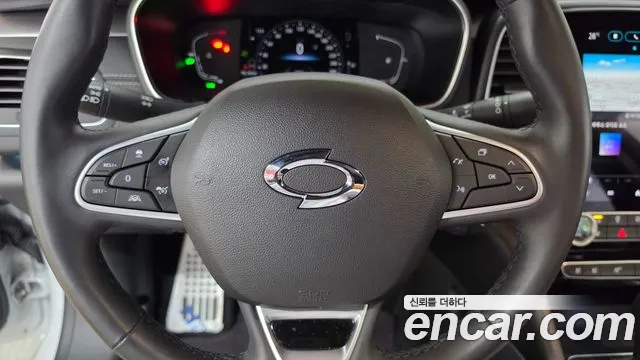 Renault-KoreaSamsung SM6 Новый SM6 1.3 TCe Feel — Фото автомобиля 14