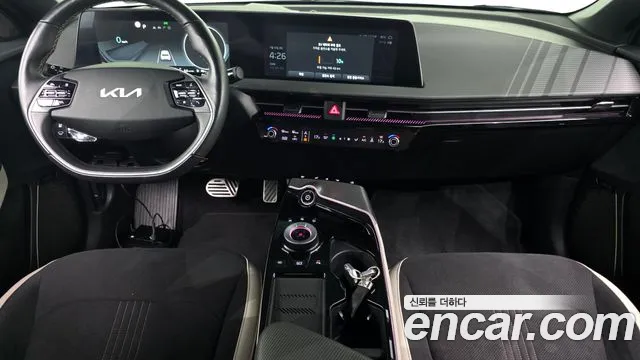 Kia EV6 — Фото автомобиля 7