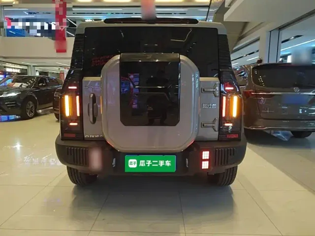 Jetour T2 — Фото автомобиля 5