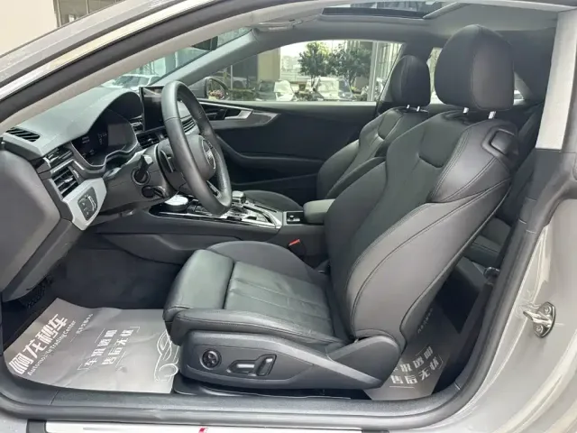 Audi A5 — Фото автомобиля 9