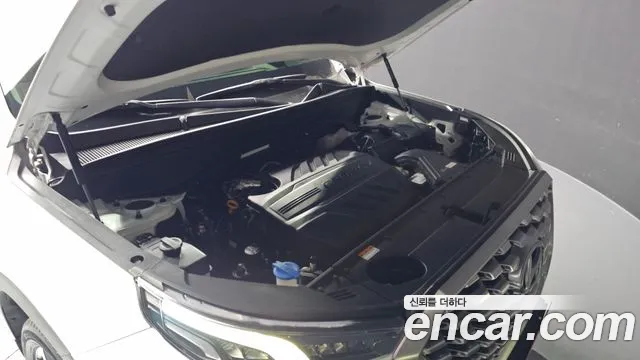 Hyundai Palisade Palisade Дизель 2.2 2WD — Фото автомобиля 5