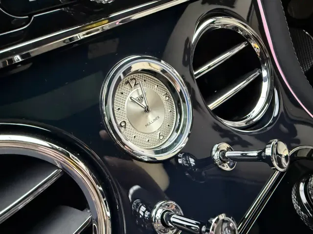 Bentley Continental Plug-in Hybrid — Фото автомобиля 19