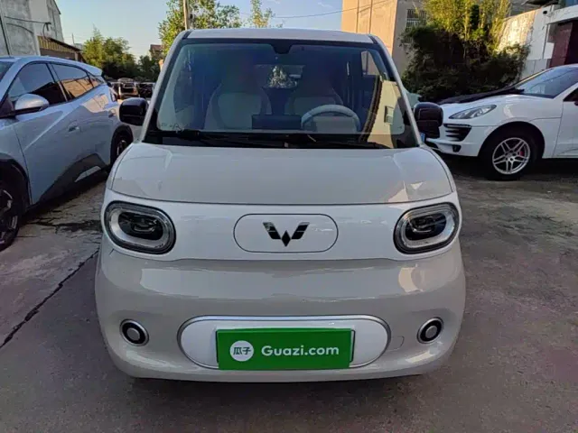 Wuling Hongguang Mini EV — Фото автомобиля 2