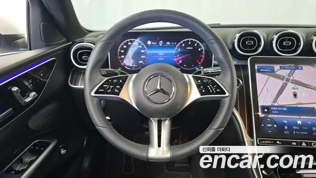 Mercedes-Benz C-Class W206 — Фото автомобиля 19