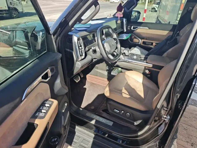 Jetour T2 — Фото автомобиля 12