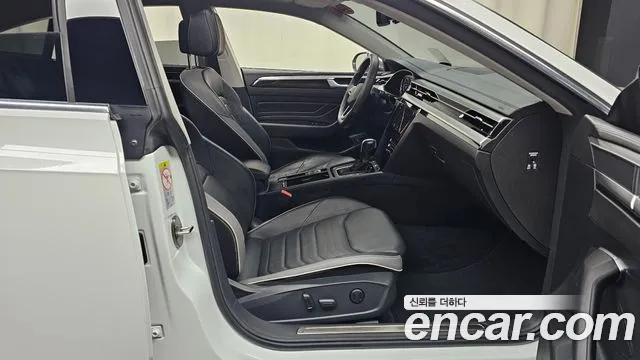 Volkswagen Arteon Arteon 2.0 TDI Prestige — Фото автомобиля 11