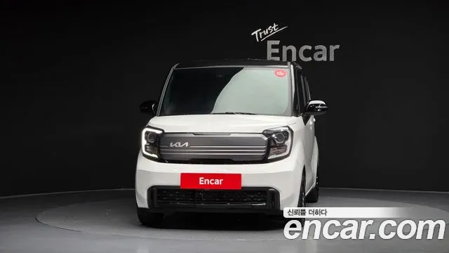 Kia RAY Новый Kia Ray Gravity — Фото автомобиля 3
