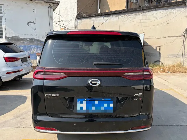 GAC Trumpchi M6 — Фото автомобиля 4